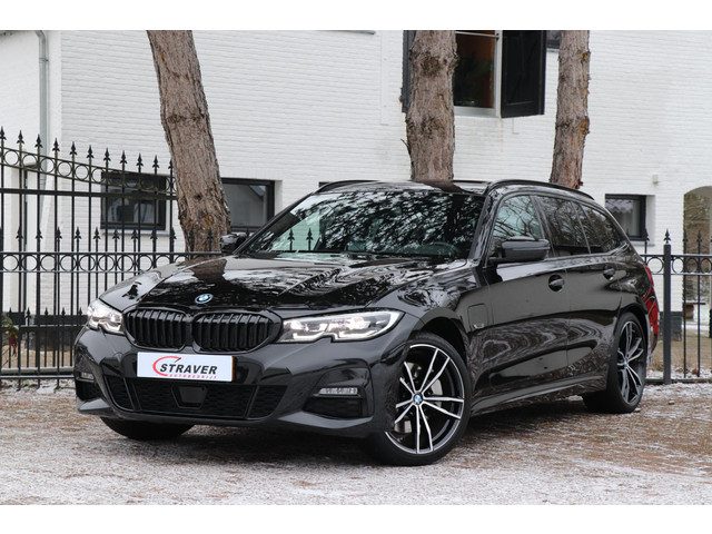 BMW 3 Serie touring 330e