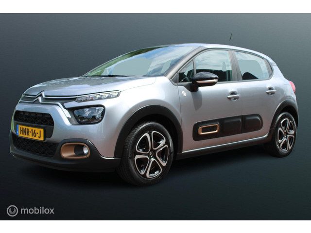 Citroën C3 1.2 PureTech C-Series, Pdc, Navi via App connect, Cruise, Clima,