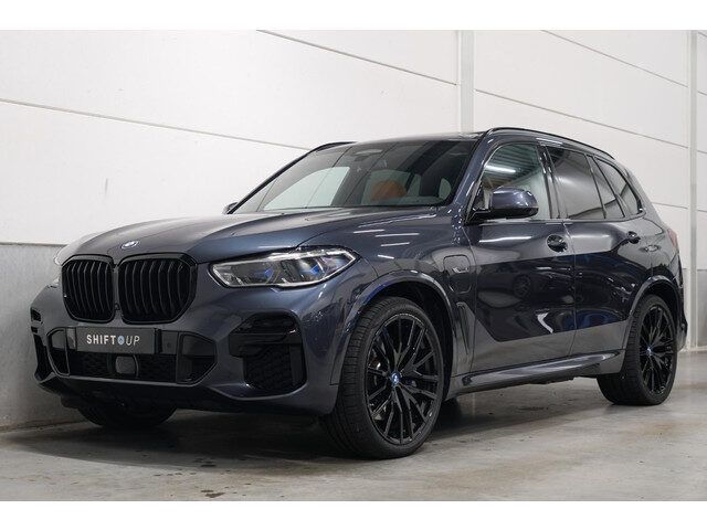 BMW X5 xDrive45e