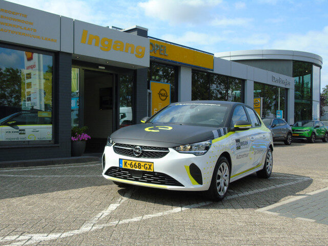 Opel Corsa-e Edition 3 fase | e-Rally Cup | incl. BTW | 8% Bijtelling | € 2.000,- subsidie