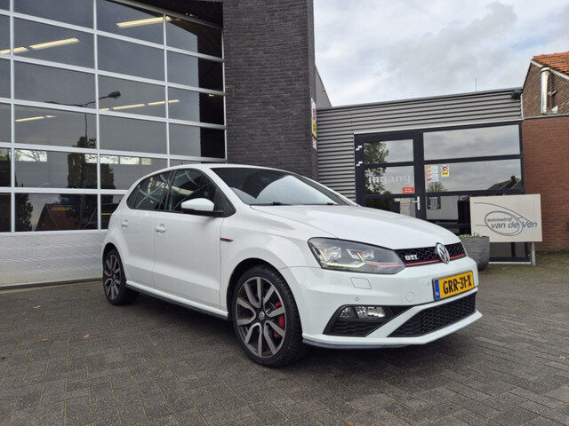Volkswagen Polo 1.8 TSI GTI