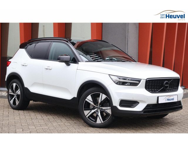 Volvo XC40 T4 Recharge R-Design | Stoelverwarming | Trekhaak | Panoramadak | Parkeercamera | Glossy