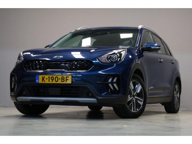 Kia Niro 1.6 GDi Hybrid DynamicLine |CAM|Carplay|