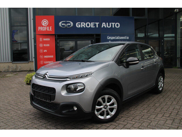 Citroën C3 1.2 PureTech S&S Feel Edition