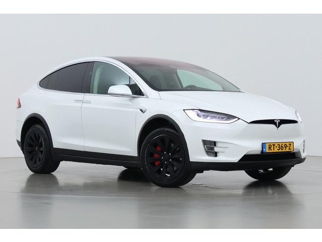 Tesla Model X 100D