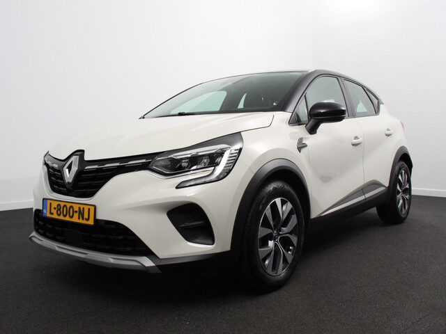 Renault Captur 1.0 TCe 100 pk Experience