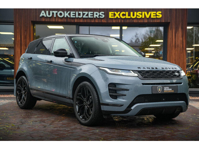 Land Rover Range Rover Evoque 2.0 P300 AWD R-Dynamic