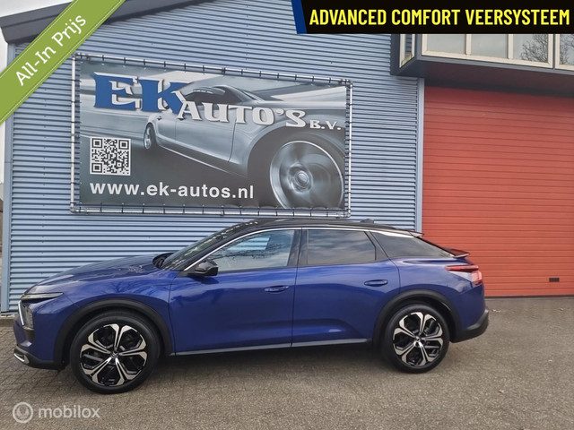 Citroën C5 X 1.2 PureTech Plus Shine Aut-8