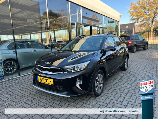Kia Stonic 1.0 T-GDi 100pk DynamicPlusLine carplay camera 1e eigen.