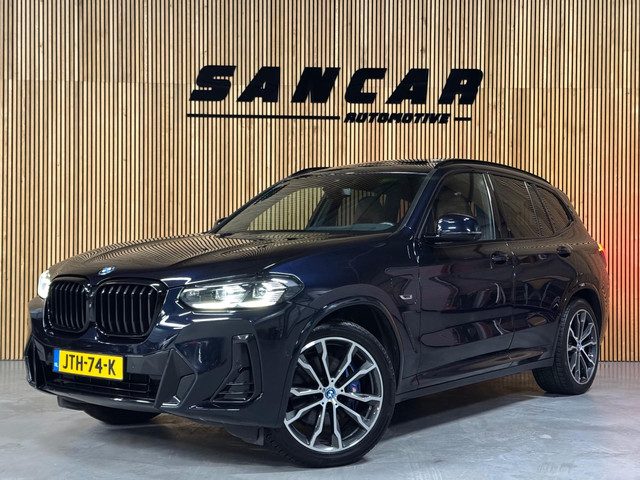 BMW X3 XDrive30e M-sport FACELIFT|PANO|HUD|E-ZETELS|360 CAM|SHADOW LINE|20 INCH LMV