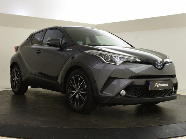 Toyota C-HR 1.8 Hybride Energy | Trekhaak | Navigatie | DAB