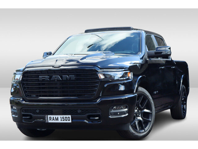 Dodge Ram 1500 2025 3.0L HURRICANE LARAMIE Night Premium
