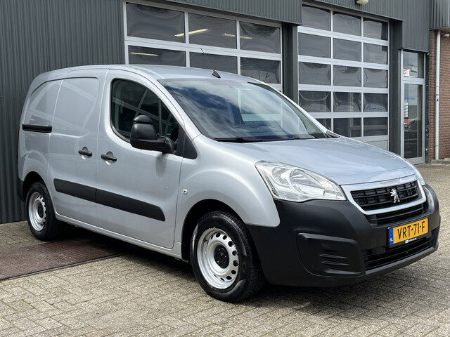 Peugeot Partner 120 1.6 HDi