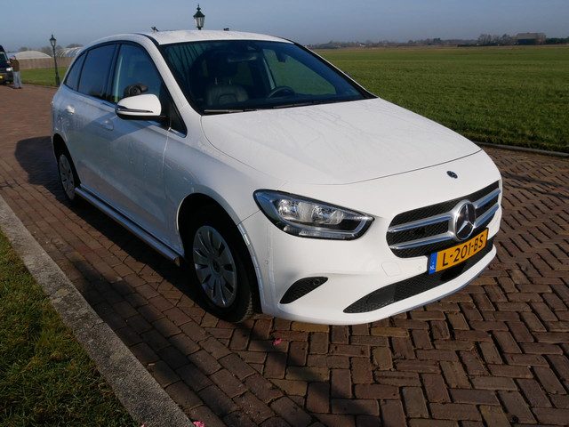 Mercedes-Benz B-Klasse 200d AUT AC CAMERA ** EX POLICE MARGE CAR **