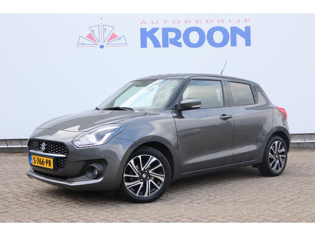 Suzuki Swift 1.2 Style Smart Hybrid I Trekhaak I All seasonbanden