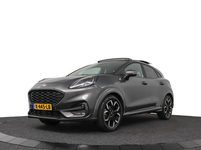 Ford Puma 1.0 EcoBoost 125pk ST-Line X - Pano/Camera/Winterpakket/DAB/Navi