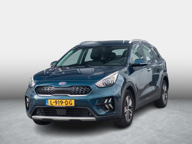 Kia Niro 1.6 GDi Hybrid DynamicLine