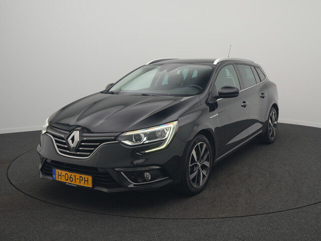 Renault Mégane Estate TCe 140 Bose - Occasion Lease vanaf €589 p/m