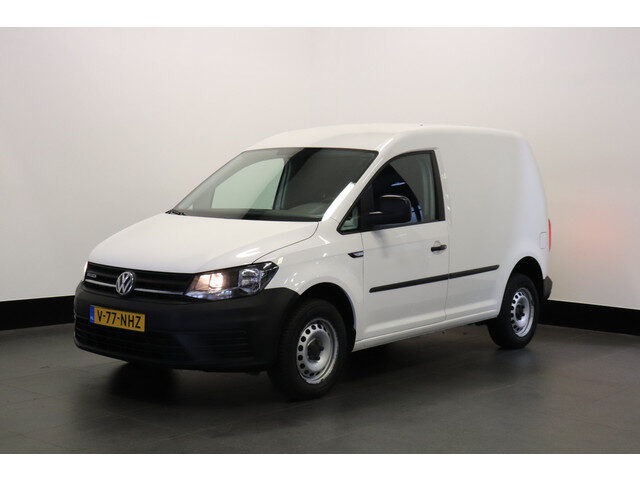 Volkswagen Caddy 1.4 TGI 110PK CNG EURO 6 Automaat