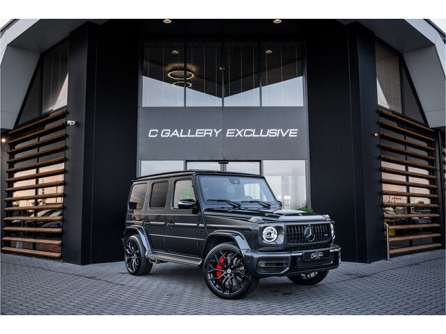 Mercedes-Benz G-Klasse G63