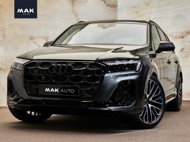 Audi Q7 60 TFSI e Quattro Pro Line S Competition,