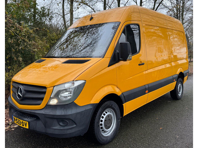 Mercedes-Benz Sprinter 314 2.2 CDI 2017 3500KG TREK GEWICHT MARGE NAP