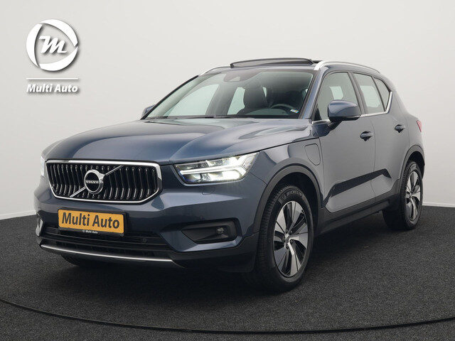 Volvo XC40 T4 Recharge Inscription Plug In Hybrid 211pk