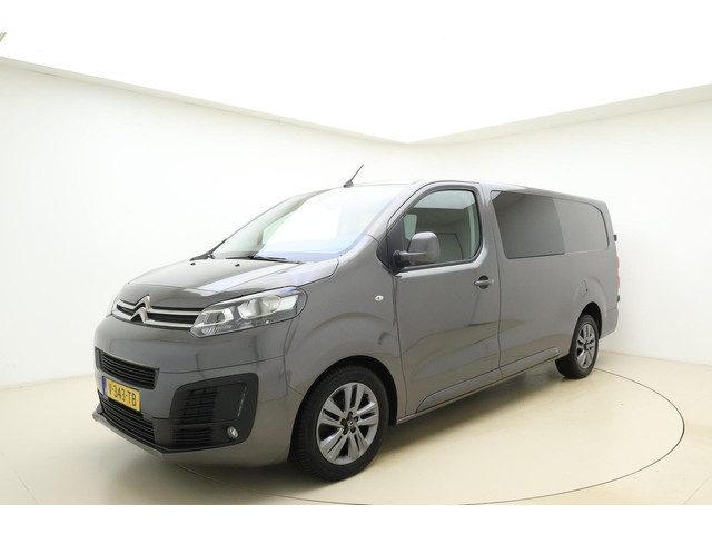 Citroën Jumpy 2.0 BlueHDI 120 Business XL DC S&S