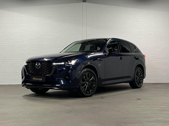 Mazda CX60 CX-60 2.5 e-SkyActiv PHEV Homura