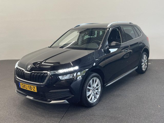 Škoda Kamiq 1.0 TSI 110pk DSG Style