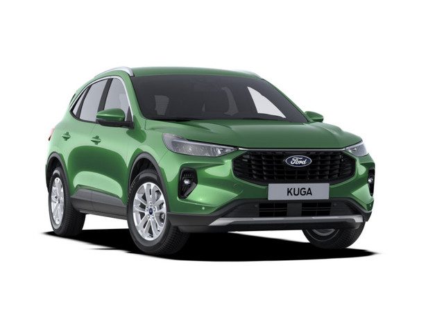 Ford Kuga 2.5 PHEV Titanium