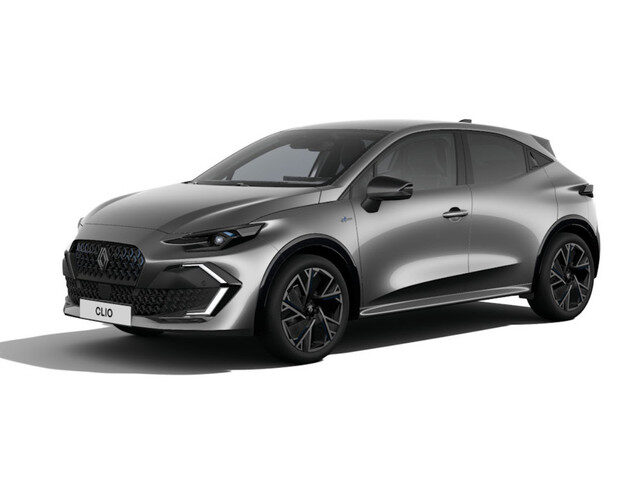 Renault Clio Hybrid 160 esprit Alpine