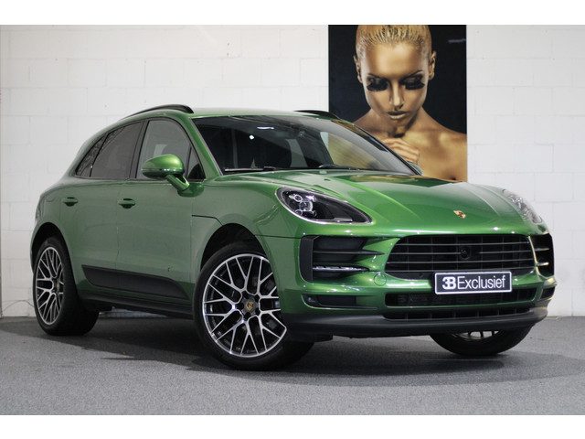 Porsche Macan 2.0