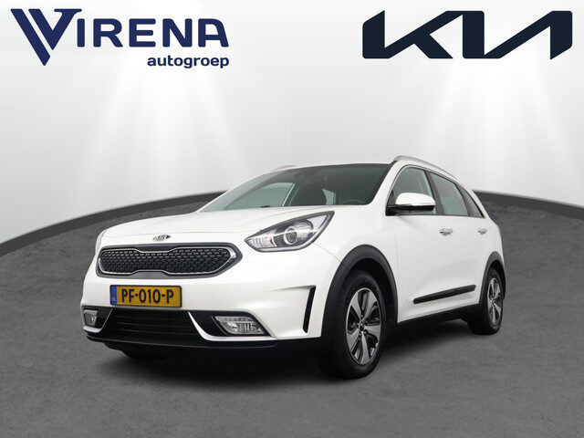 Kia Niro 1.6 GDi Hybrid First Edition