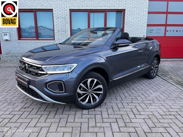 Volkswagen T-Roc Cabrio 1.0 TSI CABRIO/NAVI/CAMERA/CRUISE