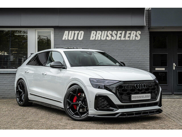 Audi Q8 60 TFSI e quattro Pro Line S Competition