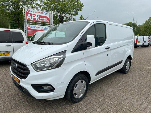 Ford Transit Custom 300 2.0 TDCI L1H1 Trend