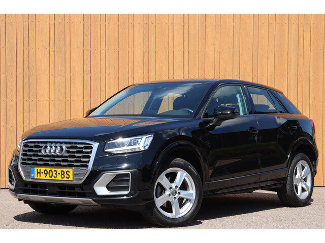 Audi Q2 35 TFSI epic org.NL leer+vw camera adapt.cruise