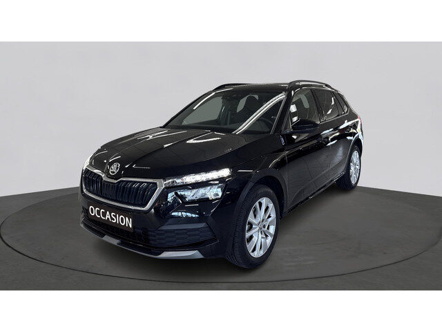 Škoda Kamiq 1.0 TSI Sport Business