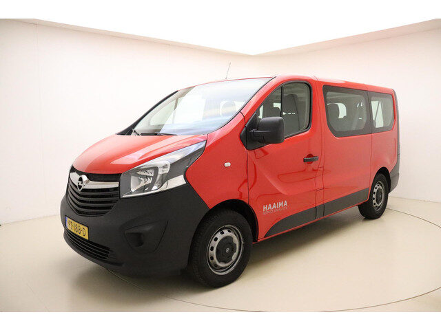 Opel Vivaro Combi 1.6 CDTI L1H1 BiTurbo ecoFLEX