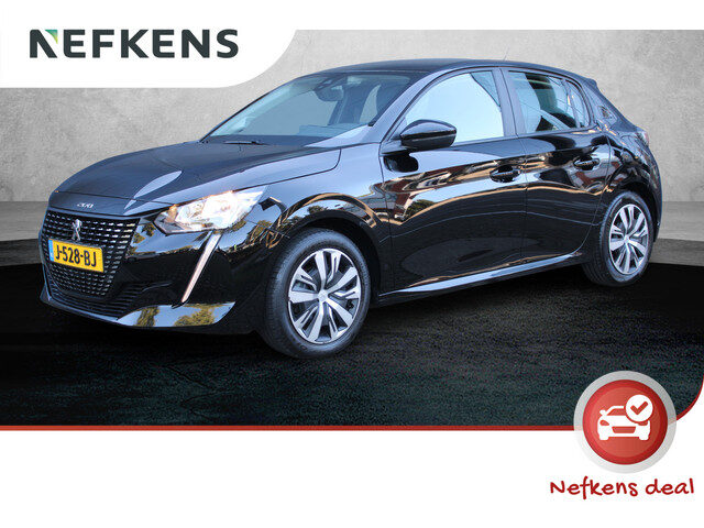 Peugeot 208 1.2 75 pk Active | Navigatie | Apple carplay | Airco .