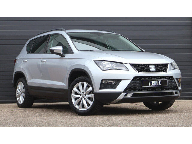 Seat Ateca 1.0 EcoTSI Style Clima/PDC/Cruise/Navi
