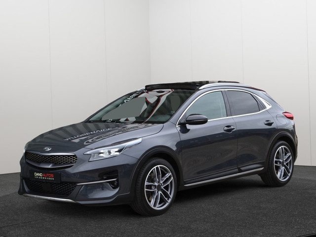 Kia XCeed 1.6 T-GDI Platinum Edition 204PK LED/Leer/Pano/ACC