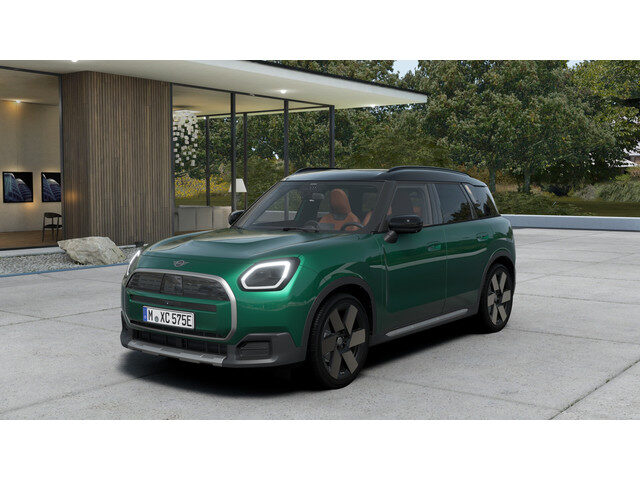 MINI Countryman E