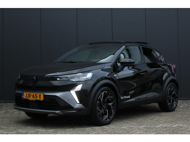 Renault Captur 1.8 E-Tech full hybrid 160Pk esprit Alpine