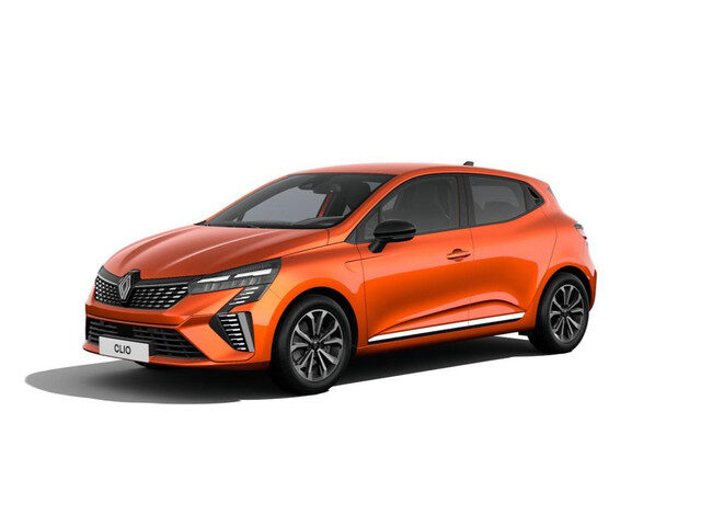 Renault Clio E-Tech Full Hybrid 145 techno