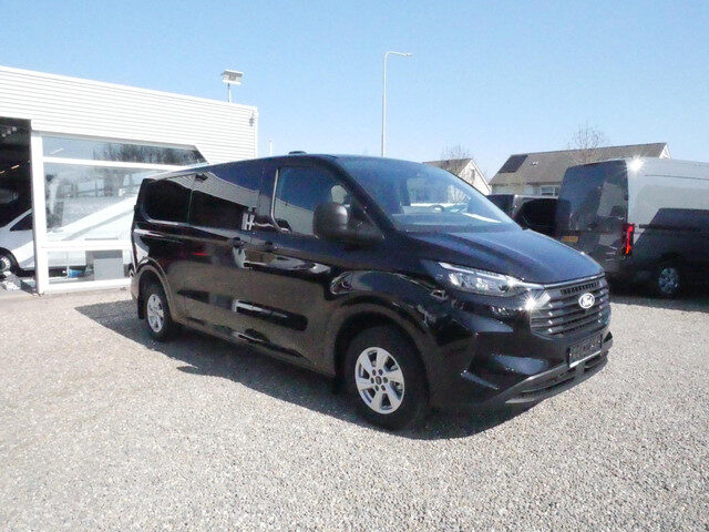 Ford Transit Custom 2.0TDCI 150PK L2H1 Dubbel Cabine NIEUW BPM-vrij