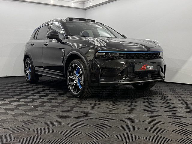 Lynk&Co 01 1.5 Nieuw!