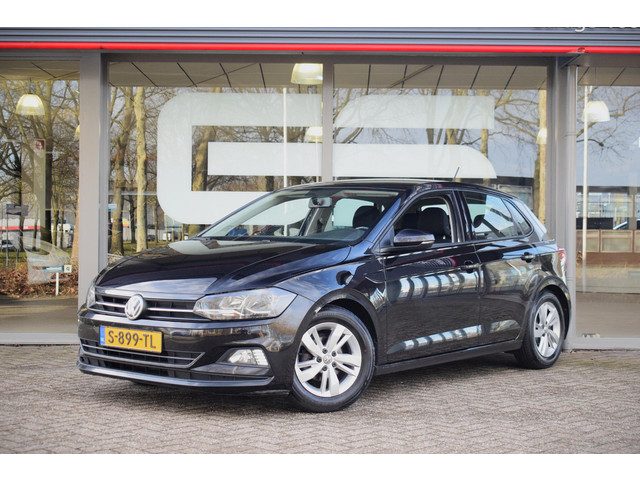 Volkswagen Polo 1.0 TSI Beats VIRTUAL|NAV|ECC|STOELVW