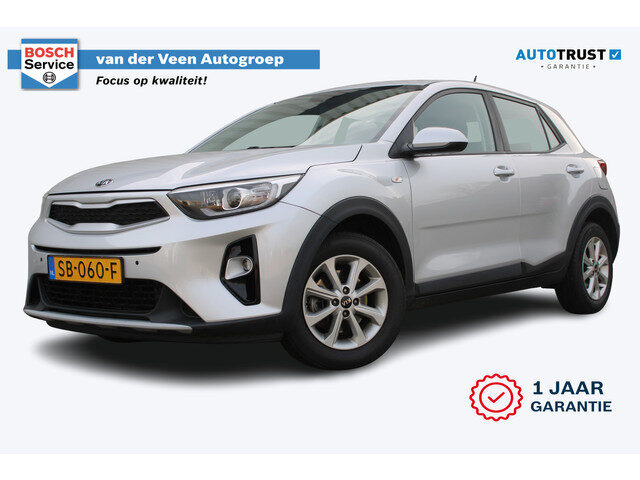 Kia Stonic 1.2 MPi ComfortPlusLine Navigator | Incl. 12 maanden garantie